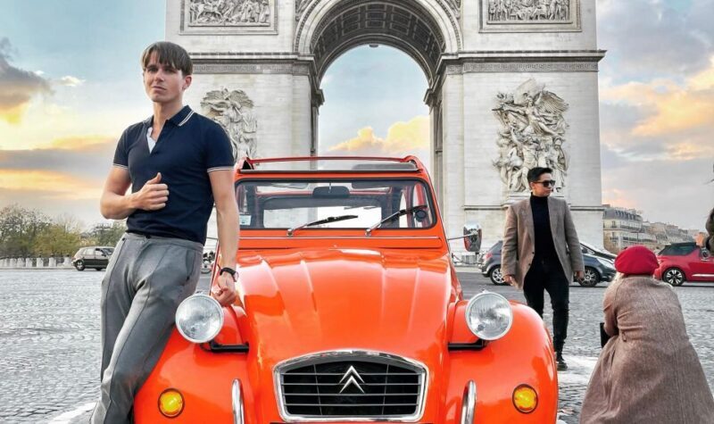 Guided Tour of Paris in Citroën 2CV - Final Thoughts