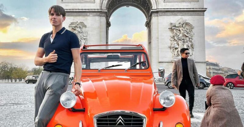Guided Tour of Paris in Classic Convertible - Frequently Asked Questions