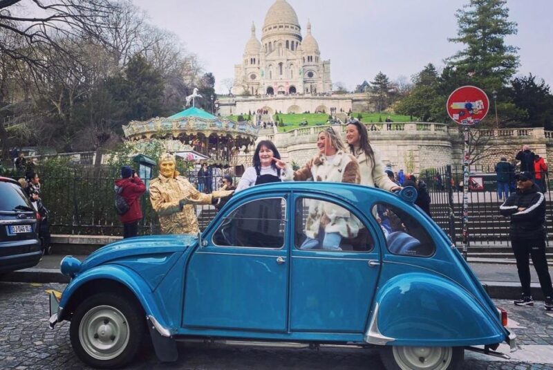 Guided Tour of Paris in Classic Convertible - Final Thoughts