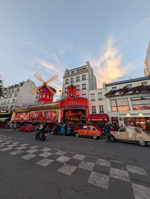 Guided tour of Paris' most famous monuments in a vintage car! - Final Thoughts: Who Is This Tour Best For?