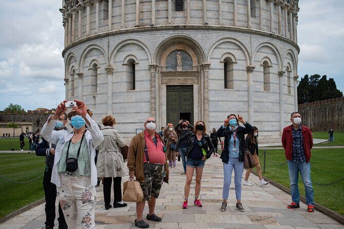 Guided tour of Piazza dei Miracoli in Pisa - A Tour of Pisa’s Piazza dei Miracoli: What to Expect