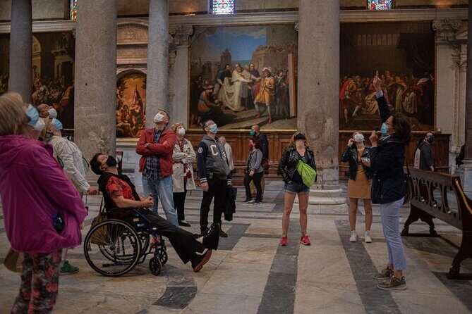 Guided tour of Piazza dei Miracoli in Pisa - Who Should Consider This Tour?