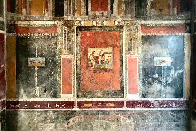 Guided Tour of Pompeii Ruins with Lunch and Wine - A Deep Dive into the Pompeii, Lunch, and Wine Experience