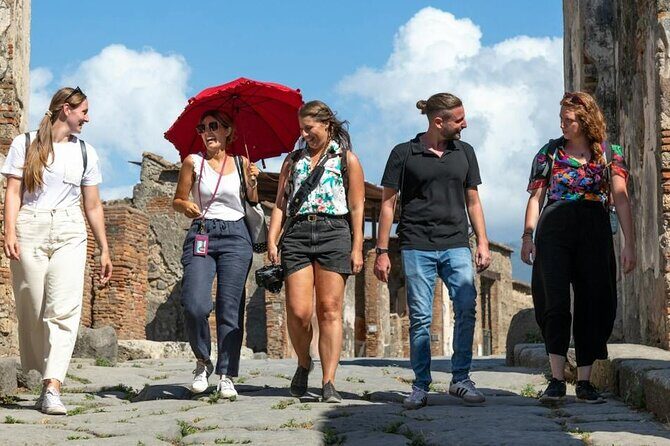 Guided tour of Pompeii with a local guide - Who Should Consider This Tour?