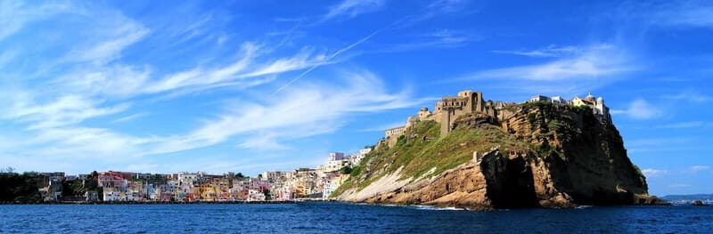 Guided tour of Procida departing from Ischia HD - Discovering Procida: An Authentic Island Escape from Ischia
