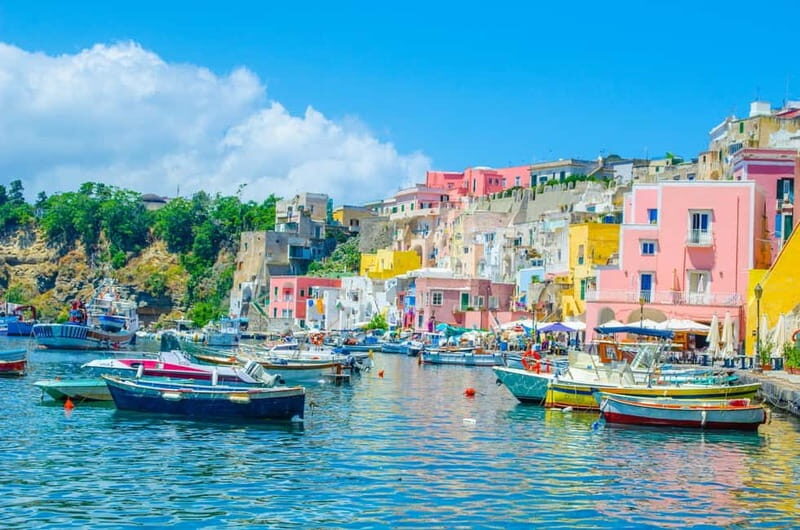 Guided tour of Procida departing from Ischia HD - The Value of This Tour