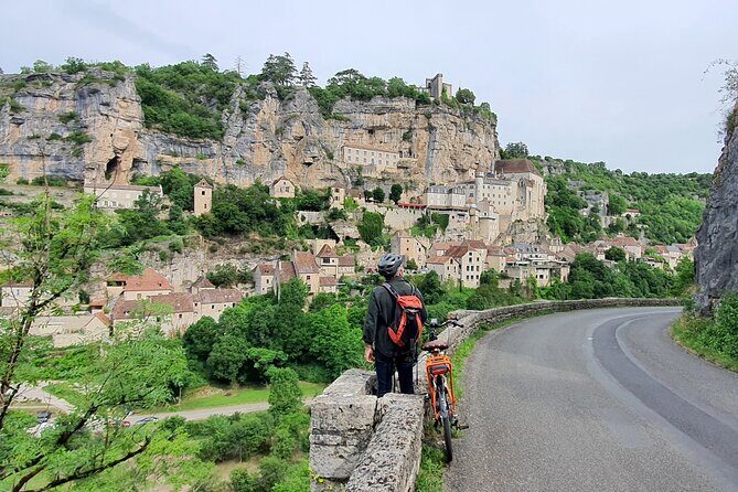 Guided tour of Rocamadour and its canyons by electric bike - Deep Dive into the Itinerary