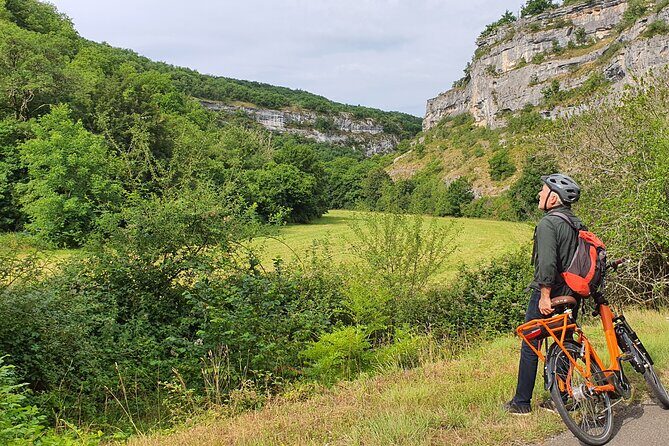 Guided tour of Rocamadour and its canyons by electric bike - FAQ