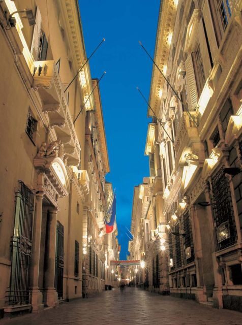 Guided Tour of Rolli Palaces UNESCO Site, Genoa - Practical Details & What to Expect