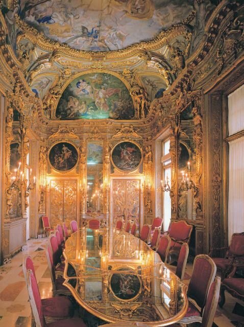 Guided Tour of Rolli Palaces UNESCO Site, Genoa - The Sum Up