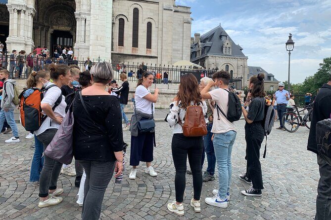 Guided Tour of Sacré-Coeur and Montmartre - Who Should Book This Tour?