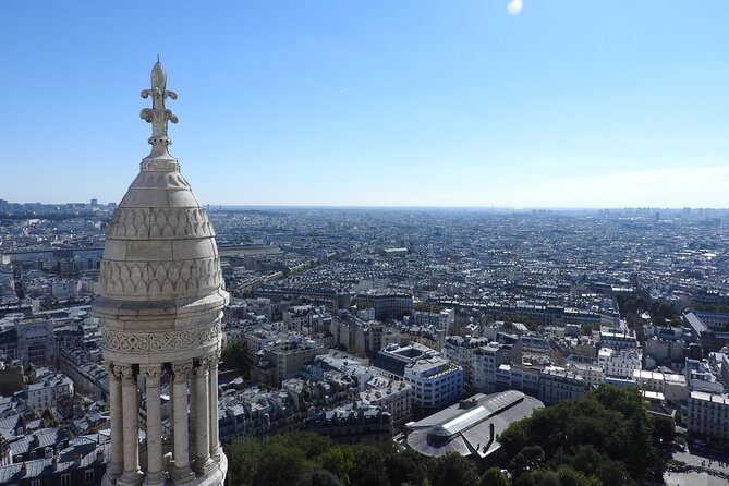 Guided Tour of Sacré-Coeur and Montmartre - Frequently Asked Questions