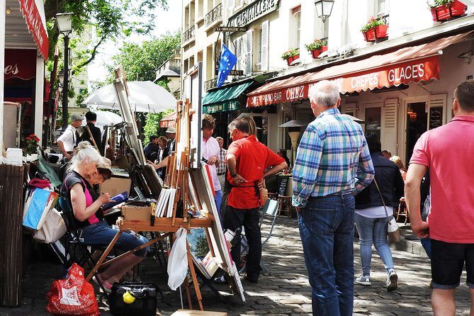 Guided Tour of Sacré-Coeur and Montmartre - Final Recommendation