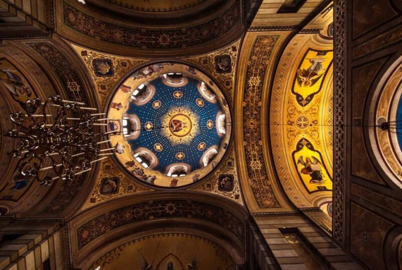 Guided Tour of Sacred Trieste: Orthodox Wonders and Curiosities - Discover Trieste’s Sacred Gems: Orthodox Wonders and Curiosities