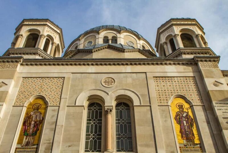 Guided Tour of Sacred Trieste: Orthodox Wonders and Curiosities - Why This Tour Works
