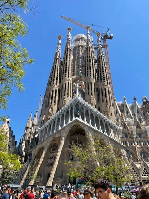 Guided Tour of Sagrada Familia - Gaudi's dream - Final Thoughts: Is This Tour Right for You?