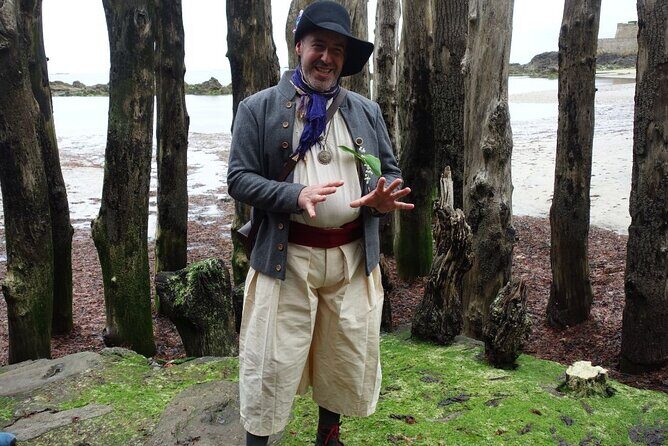Guided tour of Saint Malo at the time of the last corsairs - Why This Tour Works for Travelers