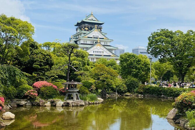 Guided Tour of Some Attractions in Osaka by Private Car - A Detailed Look at Osaka’s Highlights with a Private Touch