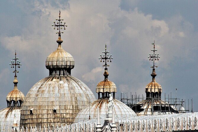 Guided Tour of St. Mark Basilica with Terrace and Museum Access - Exploring the St. Mark’s Basilica Guided Tour