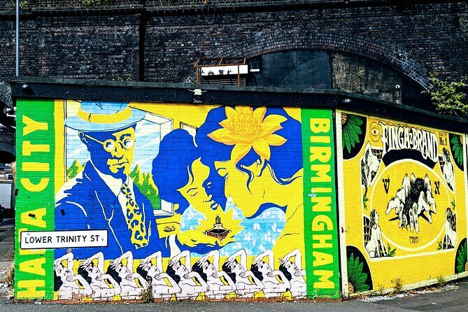 Guided Tour of Street Art in Birmingham - Final Thoughts