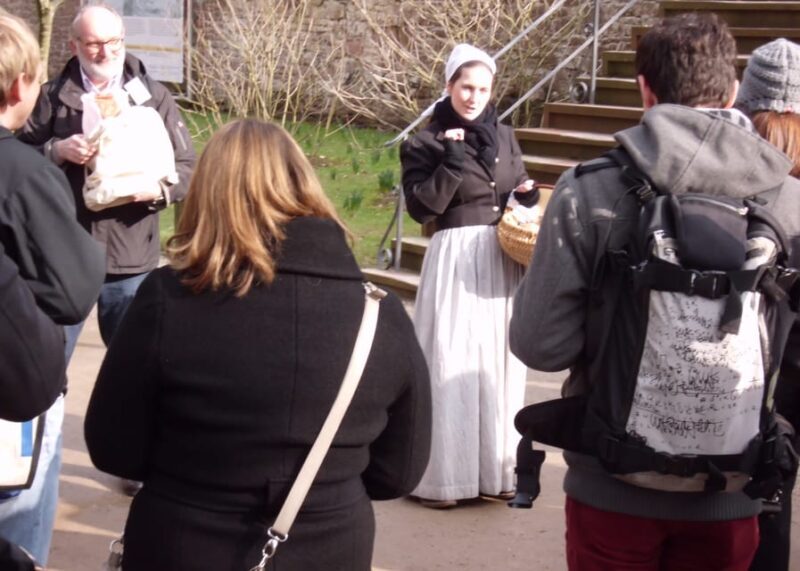 Guided Tour of Student Rabble, Whore Pack and the French War - Valuable Insights for Travelers