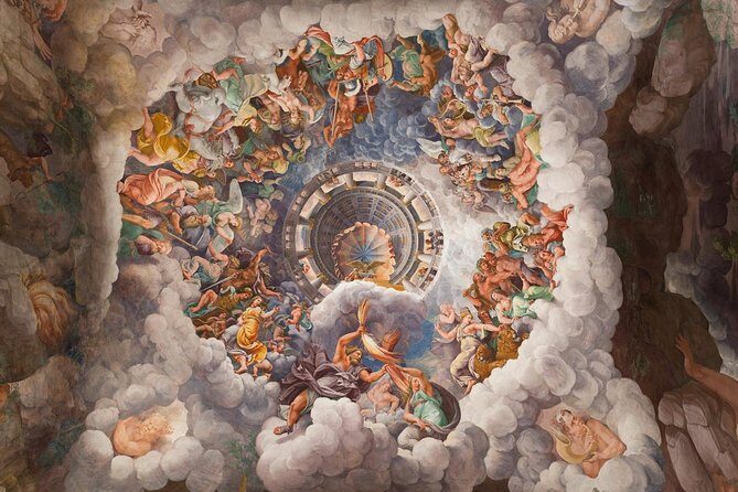 Guided Tour of Te Palace of Mantua - A Deep Dive into the Guided Tour of Palazzo Te