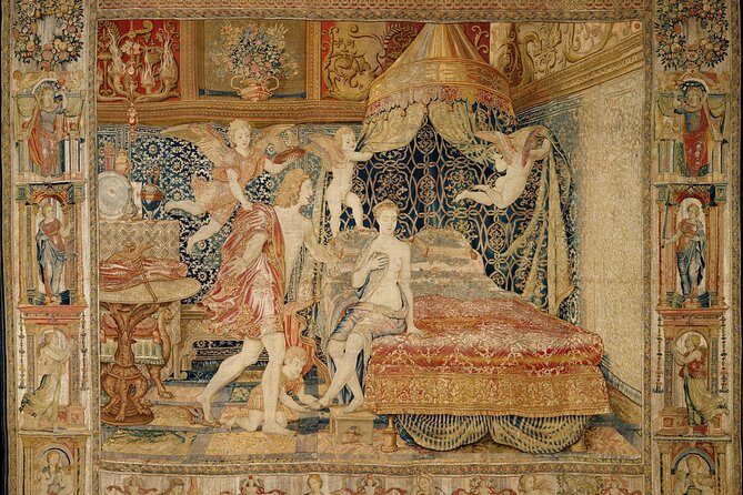 Guided Tour of Te Palace of Mantua - Frequently Asked Questions