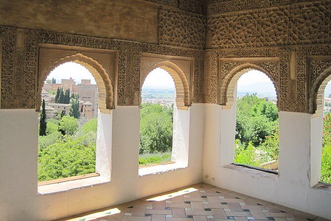 Guided tour of the Alhambra: Generalife and its gardens - Practical Considerations