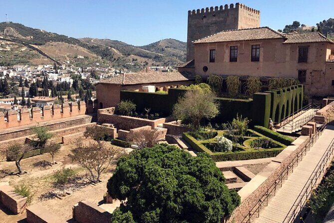 Guided tour of the Alhambra: Generalife and its gardens - Final Word