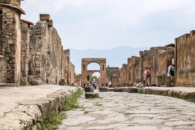 guided tour of the archaeological excavations of Pompeii - Frequently Asked Questions