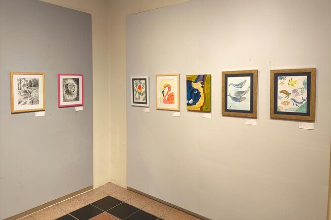 Guided tour of the art galleries of the Historic Center - Discovering Mazatlan’s Artistic Heart: A Practical Guide