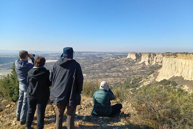 Guided tour of the Bardenas Reales de Navarra by 4x4 - Frequently Asked Questions