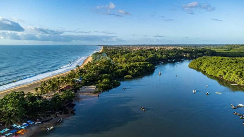 Guided Tour of the Beaches in Caraíva - Porto Seguro - Authentic Experiences and Real Traveler Insights