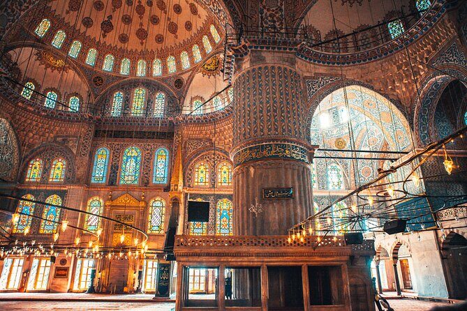 Guided Tour of the Blue Mosque Last Minute Booking - Frequently Asked Questions (FAQs)