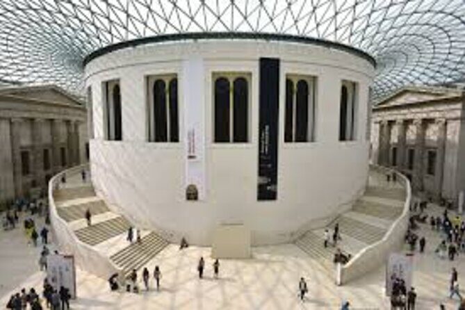 Guided Tour of the British Museum in London - An In-Depth Look at the Guided Tour of the British Museum
