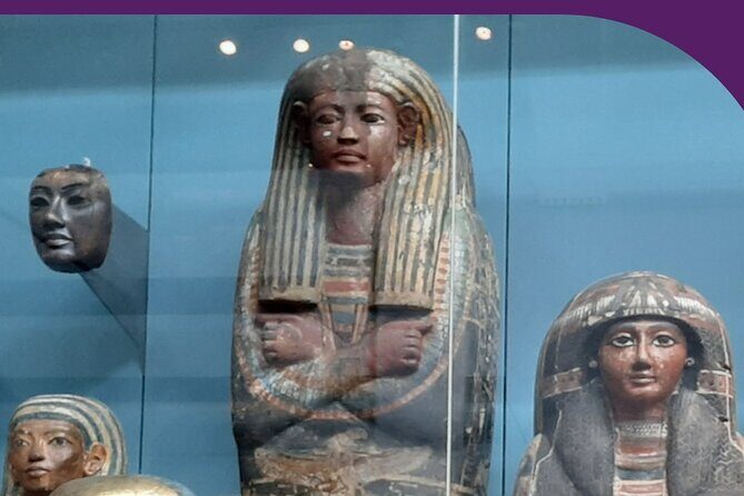Guided tour of the British Museum in Spanish - Engaging Intro: Exploring the British Museum with a Spanish Guide