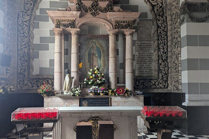 Guided tour of the cathedral and its surroundings - FAQ