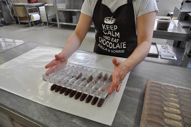 Guided Tour of the Chocolate Factory: Tasting Included - A Sweet Peek into Turin’s Chocolate World: Guided Factory Tour with Tasting
