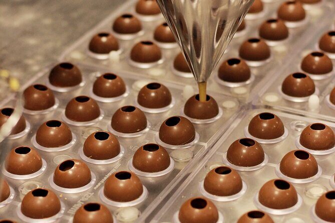 Guided Tour of the Chocolate Factory: Tasting Included - Why This Tour Offers Great Value