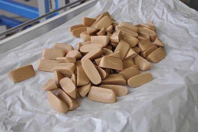 Guided Tour of the Chocolate Factory: Tasting Included - Who Should Consider This Tour?