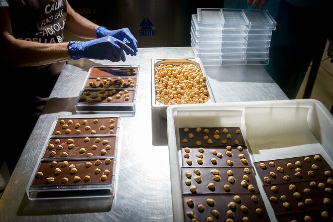 Guided Tour of the Chocolate Factory: Tasting Included - Frequently Asked Questions