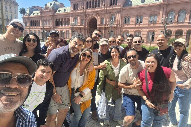 Guided Tour of the City of Buenos Aires - The Value of a Private Guided Tour