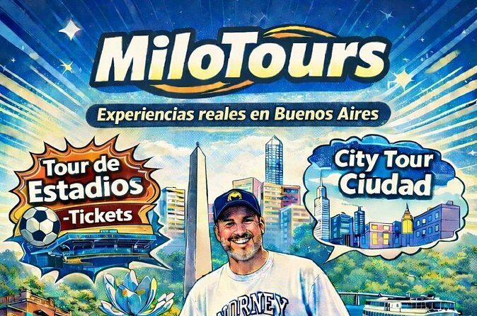 Guided Tour of the City of Buenos Aires - The Sum Up