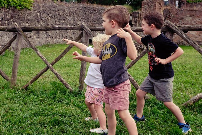 Guided Tour of the Colosseum and Roman Forums for Kids and Families with Marco - Additional Recommendations