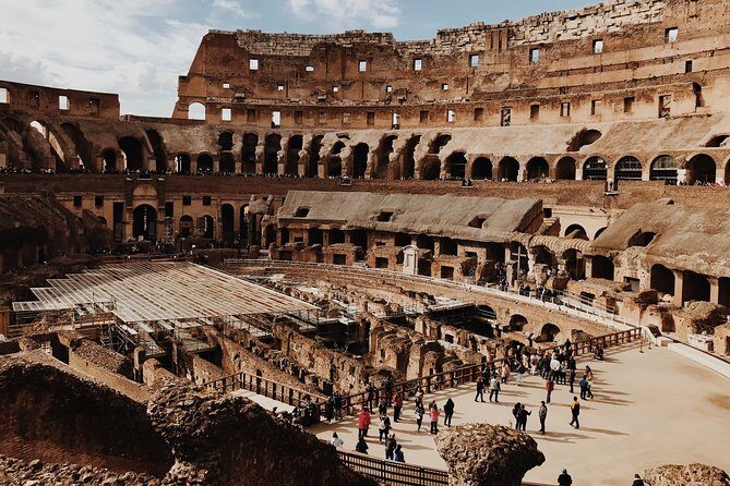Guided Tour of the Colosseum, Forum and Palatine Hill - A Deep Dive into the Tour Experience
