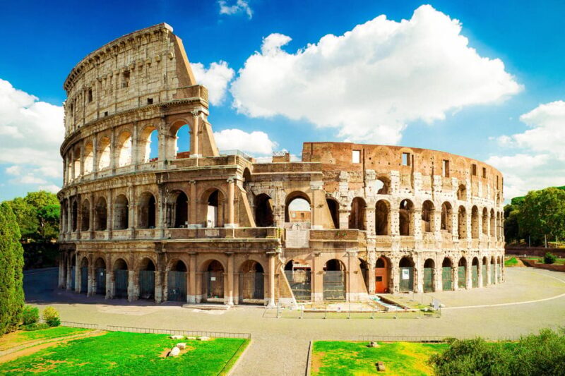 Guided Tour of the Colosseum Palatine Hill and Roman Forum - FAQs