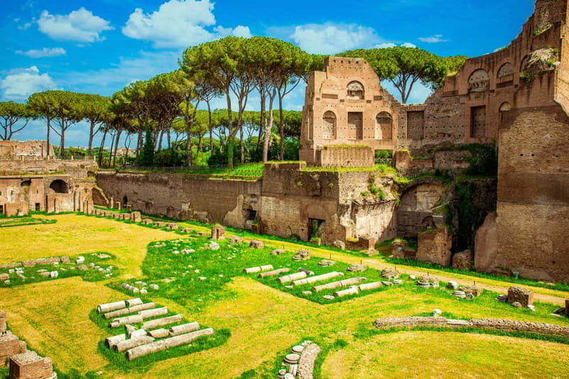 Guided Tour of the Colosseum Palatine Hill and Roman Forum - Final Thoughts