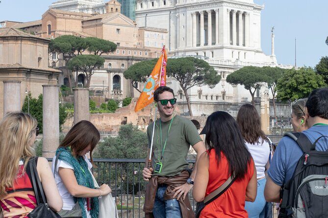 Guided tour of the Colosseum, Roman Forum and Palatine in Spanish - FAQ