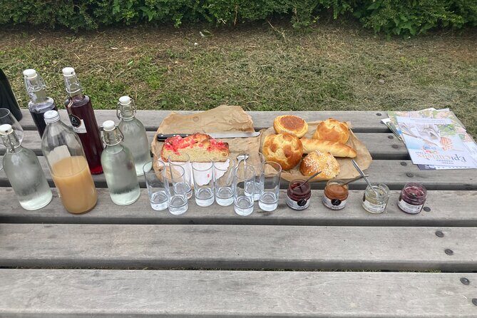 Guided Tour of the Coteaux Côte Rôtie for Parents and Children Duos - A Family-Friendly Exploration of the Côte Rôtie Vineyards