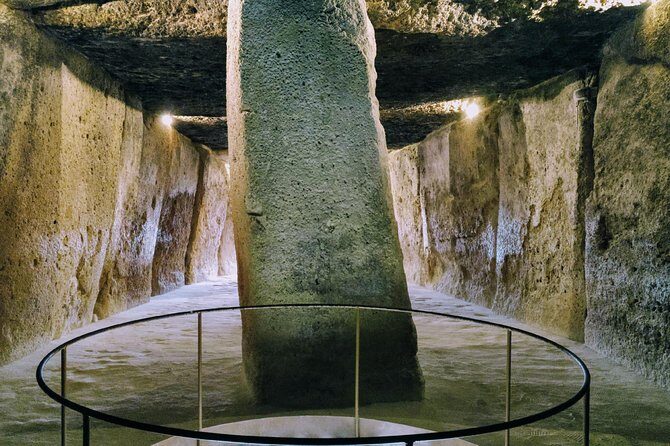 Guided tour of the Dolmens and El Torcal - Stepping Back in Time at the Dolmens